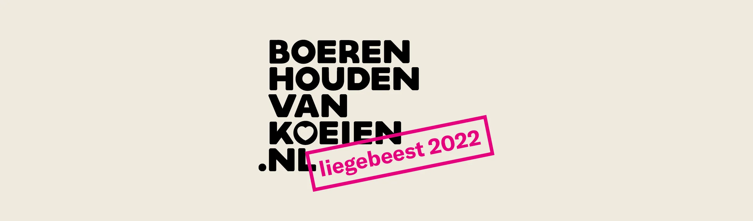 Beeld: de winnaar van de Liegebeestverkiezing 2022