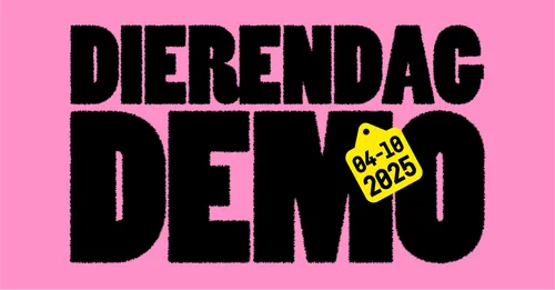 Dierendagdemo
