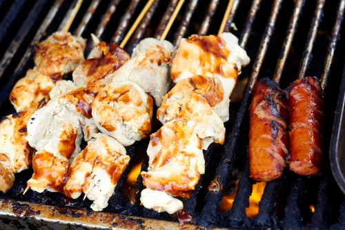 bbq-vlees